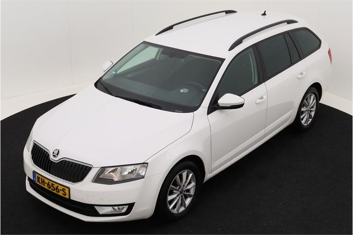 SKODA OCTAVIA 2016 tmbjg9ne4h0057502