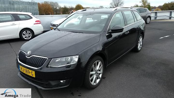 SKODA OCTAVIA 2016 tmbjg9ne4h0062215