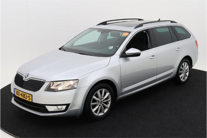 SKODA OCTAVIA 2016 tmbjg9ne4h0062425