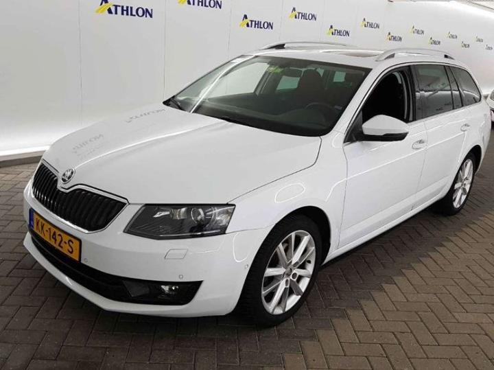 SKODA OCTAVIA 2016 tmbjg9ne4h0063350