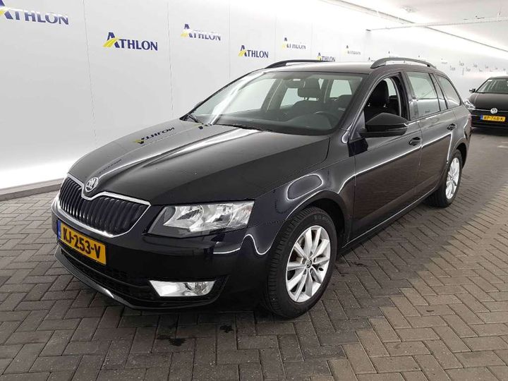 SKODA OCTAVIA 2016 tmbjg9ne4h0063686