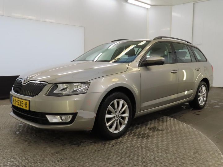 SKODA OCTAVIA 2016 tmbjg9ne4h0069634