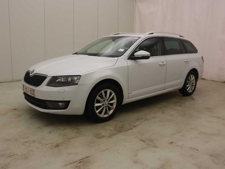 SKODA OCTAVIA 2016 tmbjg9ne4h0069827