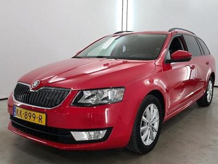 SKODA OCTAVIA 2016 tmbjg9ne4h0071948