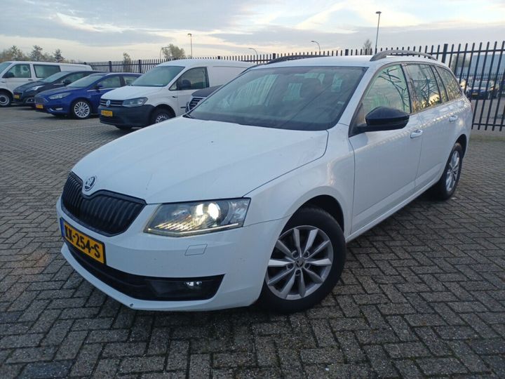 SKODA OCTAVIA 2016 tmbjg9ne4h0074171