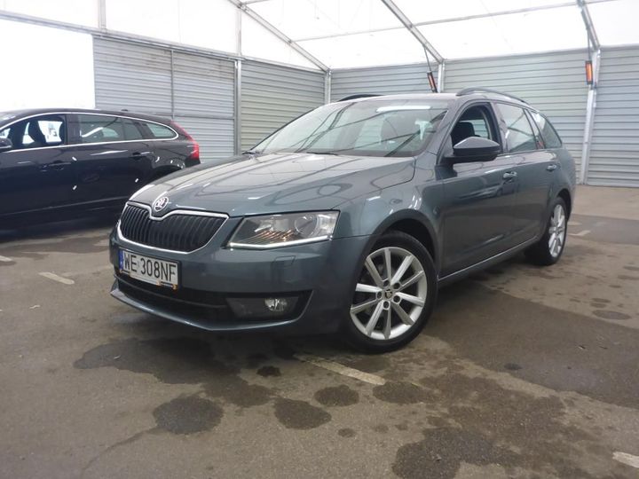 SKODA OCTAVIA 2016 tmbjg9ne4h0081685