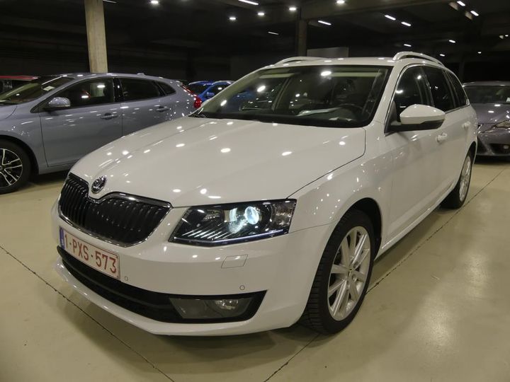 SKODA OCTAVIA 2016 tmbjg9ne4h0082500