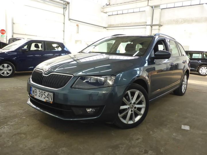 SKODA OCTAVIA 2016 tmbjg9ne4h0083081