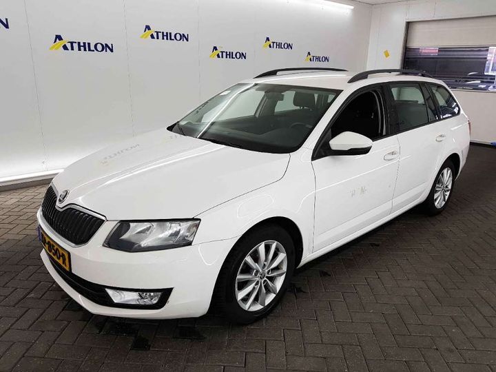 SKODA OCTAVIA 2016 tmbjg9ne4h0091648