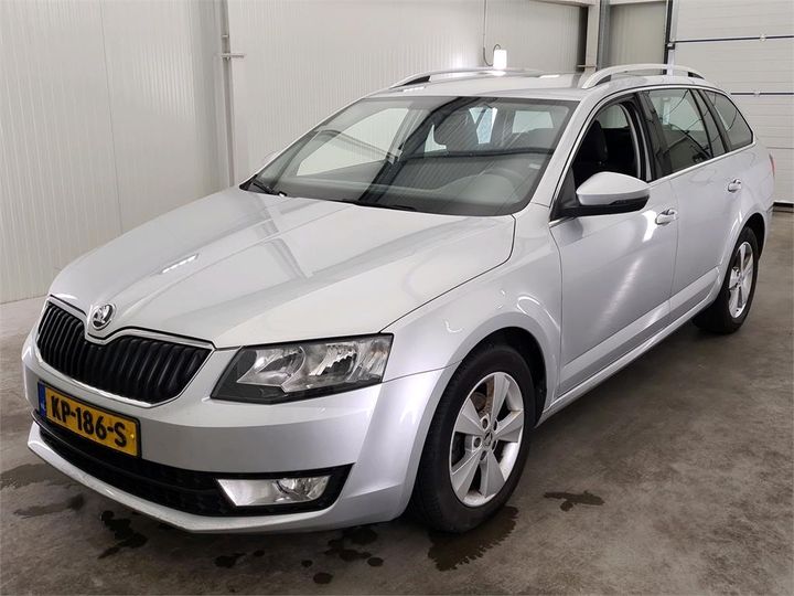 SKODA OCTAVIA 2016 tmbjg9ne4h0092721