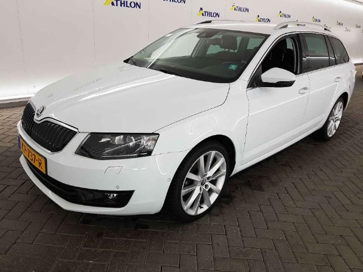 SKODA OCTAVIA 2016 tmbjg9ne4h0094582