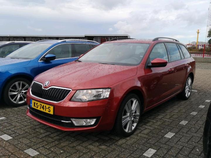 SKODA OCTAVIA 2016 tmbjg9ne4h0103104