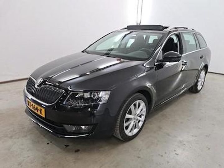 SKODA OCTAVIA 2016 tmbjg9ne4h0108559