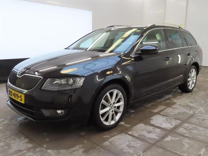 SKODA OCTAVIA 2017 tmbjg9ne4h0111199