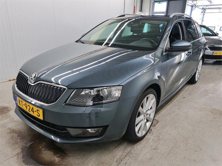 SKODA OCTAVIA 2016 tmbjg9ne4h0111784