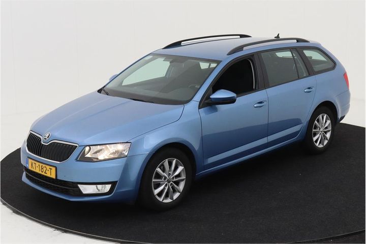 SKODA OCTAVIA 2016 tmbjg9ne4h0116550