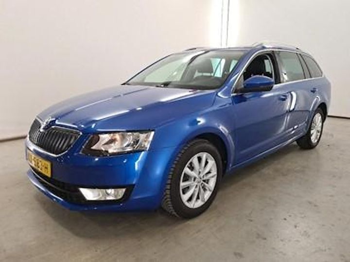 SKODA OCTAVIA 2016 tmbjg9ne4h0135468