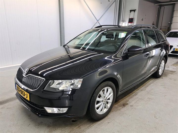 SKODA OCTAVIA 2017 tmbjg9ne4h0136152