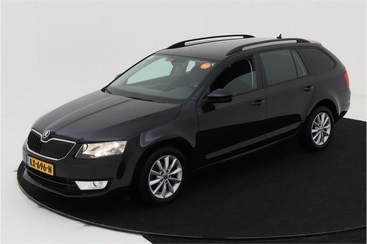 SKODA OCTAVIA 2016 tmbjg9ne4h0136622