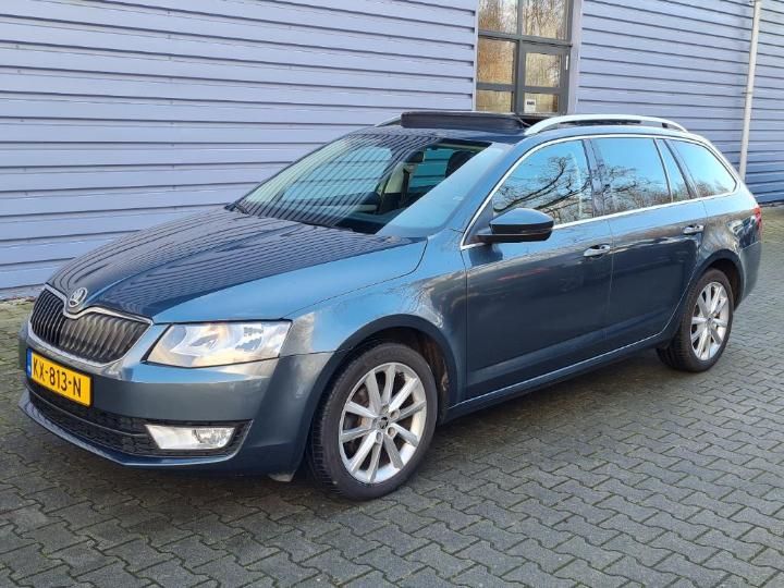 SKODA OCTAVIA 2016 tmbjg9ne4h0138922