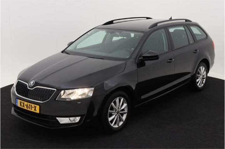 SKODA OCTAVIA 2017 tmbjg9ne4h0140332