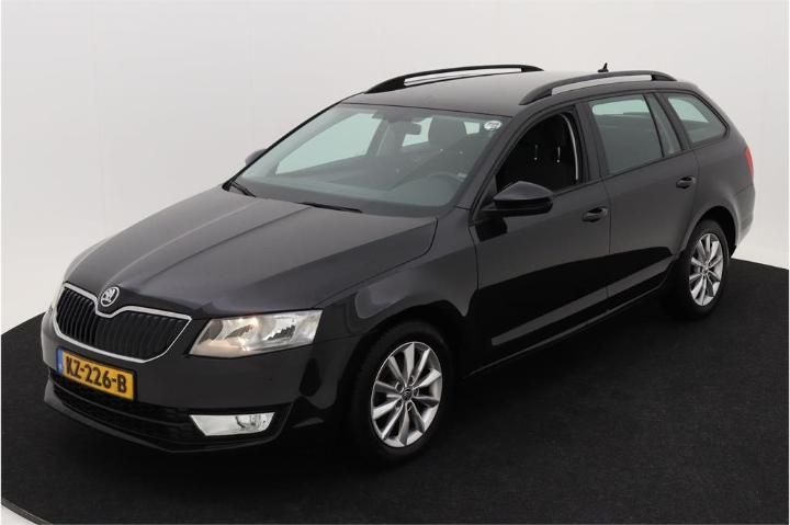 SKODA OCTAVIA 2017 tmbjg9ne4h0143246