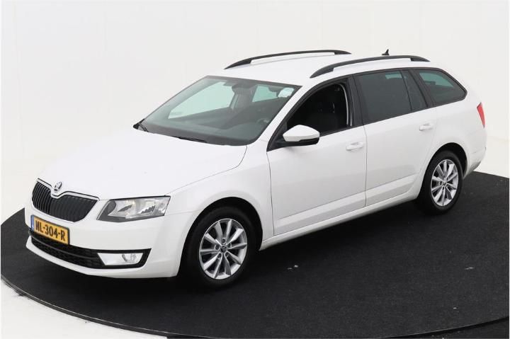 SKODA OCTAVIA 2016 tmbjg9ne4h0145126