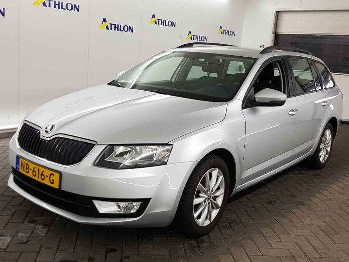 SKODA OCTAVIA 2016 tmbjg9ne4h0146938