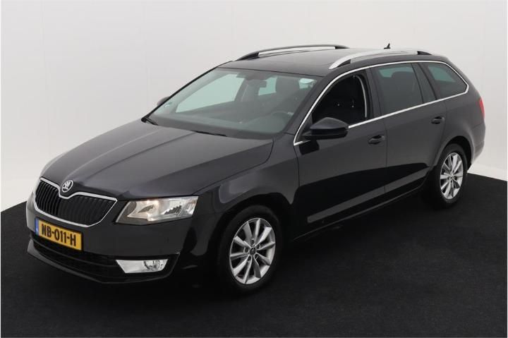 SKODA OCTAVIA 2016 tmbjg9ne4h0149130