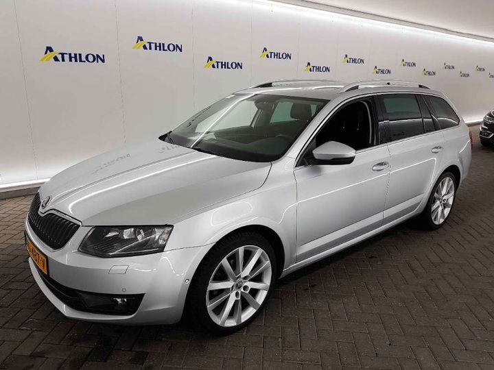 SKODA OCTAVIA 2017 tmbjg9ne4h0149614