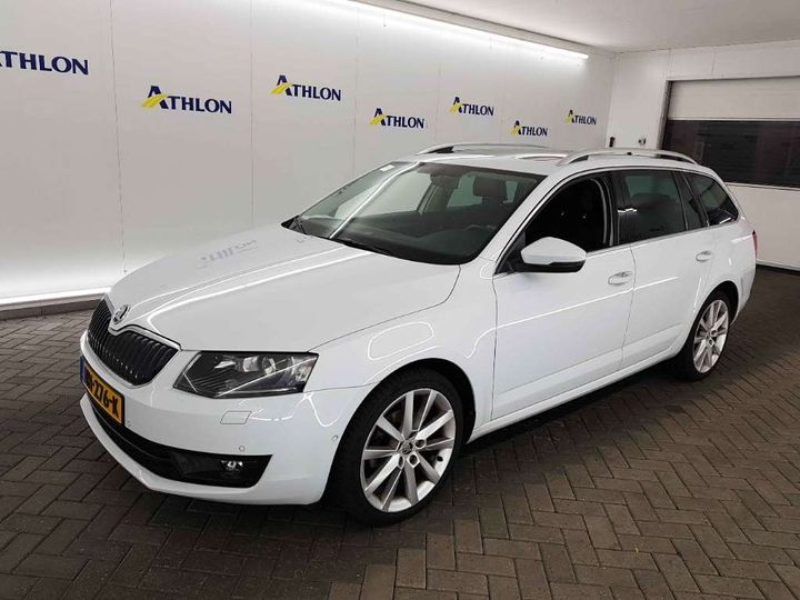 SKODA OCTAVIA 2017 tmbjg9ne4h0151685