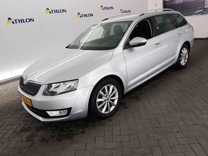 SKODA OCTAVIA 2017 tmbjg9ne4h0153680