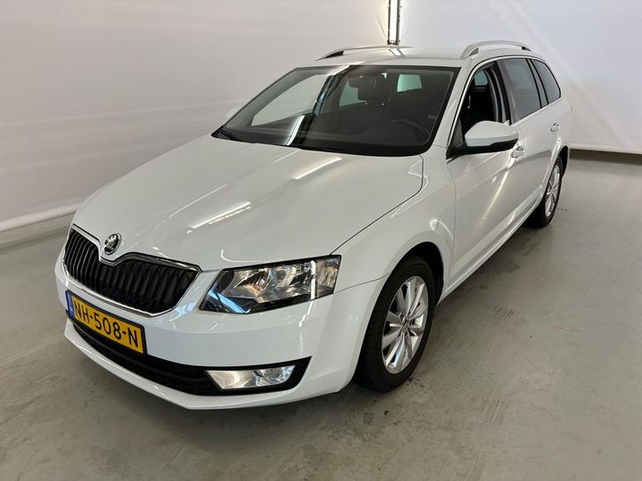 SKODA OCTAVIA 2017 tmbjg9ne4h0154764