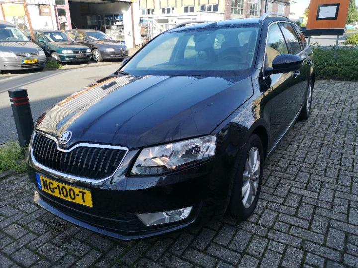 SKODA OCTAVIA 2017 tmbjg9ne4h0155929