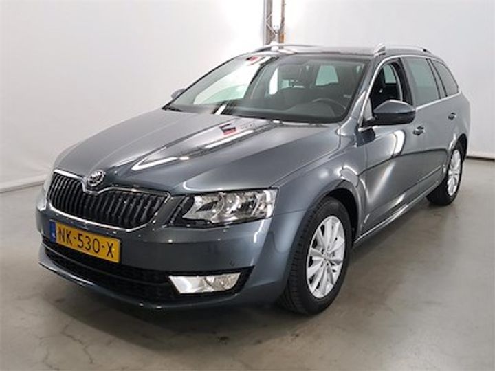 SKODA OCTAVIA 2017 tmbjg9ne4h0156370