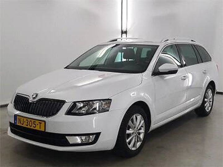 SKODA OCTAVIA 2017 tmbjg9ne4h0158247