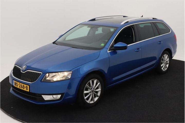 SKODA OCTAVIA 2017 tmbjg9ne4h0165120