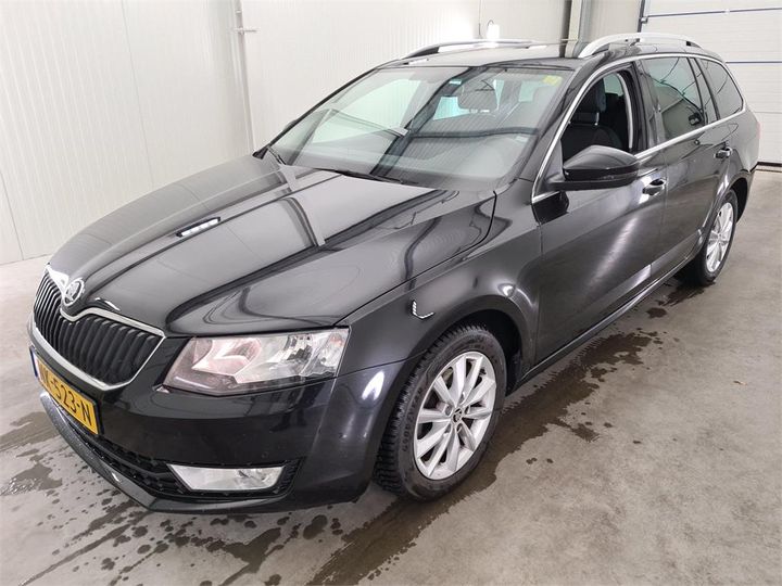 SKODA OCTAVIA 2017 tmbjg9ne4h0166798