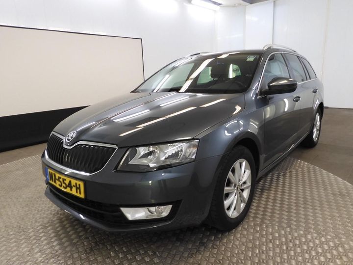 SKODA OCTAVIA 2017 tmbjg9ne4h0169099