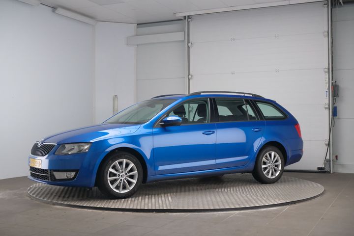 SKODA OCTAVIA 2017 tmbjg9ne4h0169376