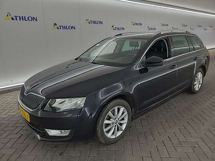 SKODA OCTAVIA 2017 tmbjg9ne4h0171046