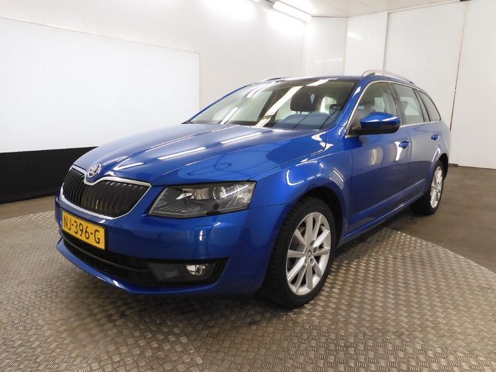 SKODA OCTAVIA 2017 tmbjg9ne4h0171192