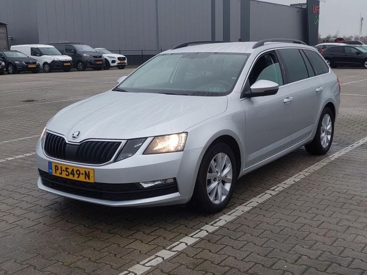 SKODA OCTAVIA 2017 tmbjg9ne4j0009729