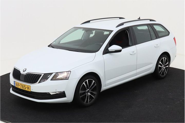 SKODA OCTAVIA 2017 tmbjg9ne4j0025963