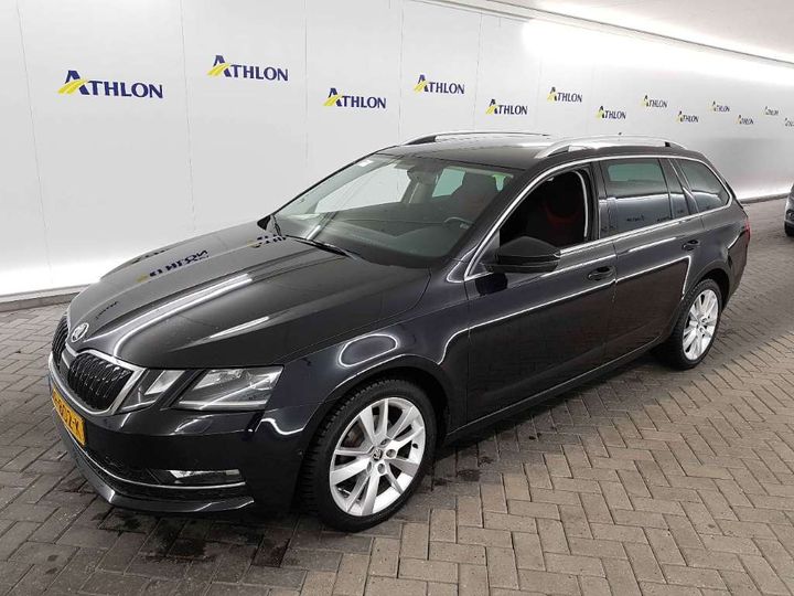 SKODA OCTAVIA 2017 tmbjg9ne4j0027437