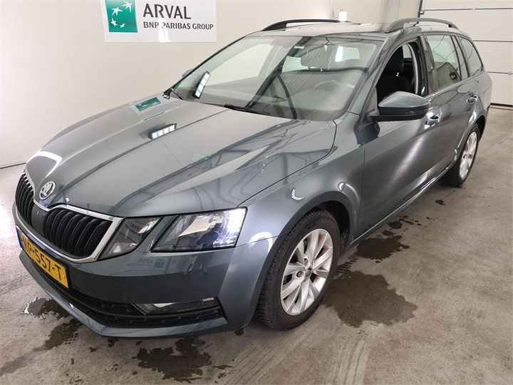 SKODA OCTAVIA 2017 tmbjg9ne4j0027793