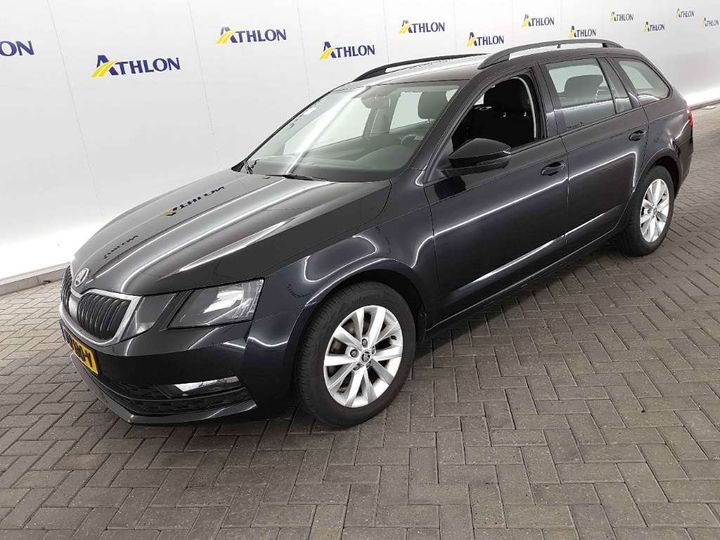 SKODA OCTAVIA 2017 tmbjg9ne4j0035182