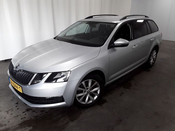 SKODA OCTAVIA 2017 tmbjg9ne4j0036610