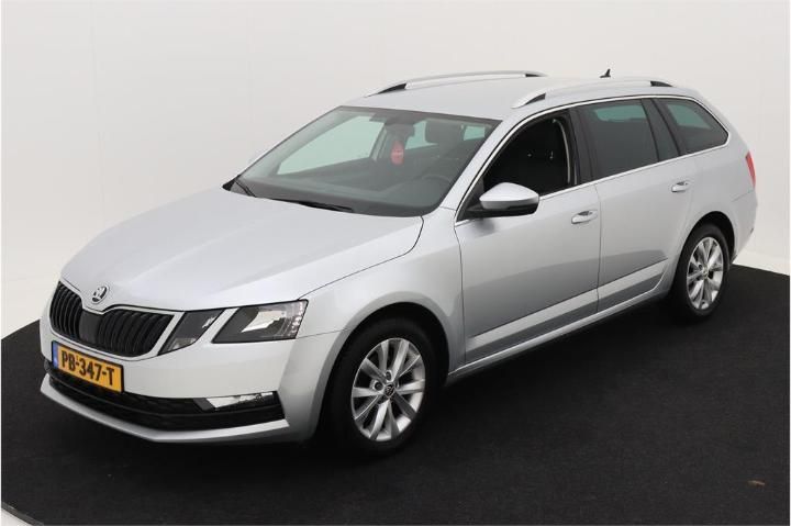 SKODA OCTAVIA 2017 tmbjg9ne4j0040429