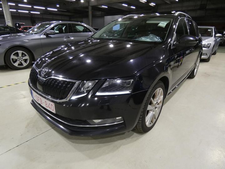 SKODA OCTAVIA 2017 tmbjg9ne4j0050037